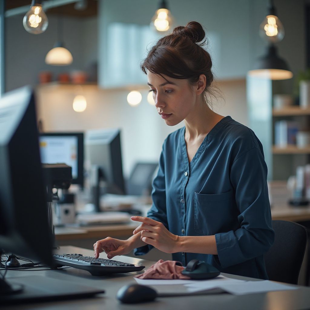 Služba 1